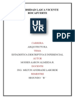 Estadistica 2