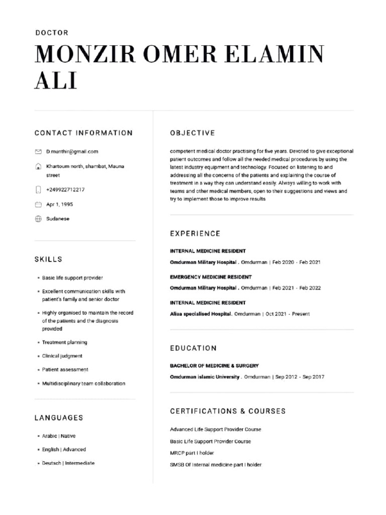 My Resume PDF - 1706239902