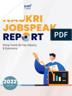 Naukri Jobspeak Jan 2022