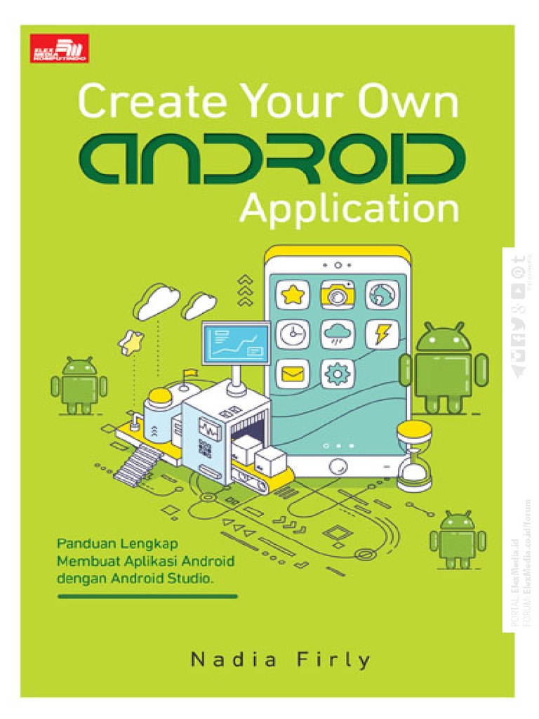 Jurnal 3 Di Daftar Pustaka Android Studio PDF