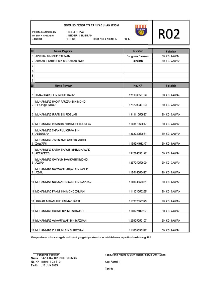 Format 8355 Smp