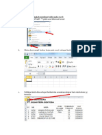 Modul Materi Microsoft Excel 2010