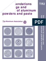 Safe Handling of Powder and Paste