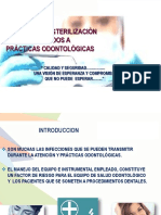 Procesos de Esterilizacion Aplicadas A La Práctica Odontologica (Recuperado 1)