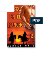 Aubrey Watt - Serie Rancho 02 - Sexo en El Rancho