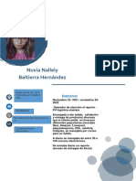 Nuvia BHernandez CV