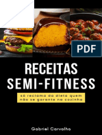 E-Book de Receitas Semi-Fitness (Versão 1)