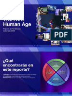 The New Human Age - ESP
