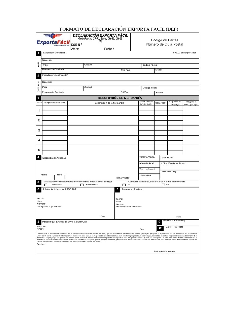Formato Def | PDF