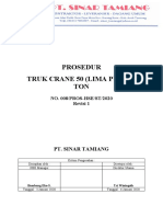 4.p.008-Prosedur Kerja Kendaraan Crane 50 Ton ST