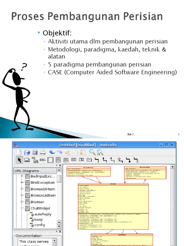 2 Proses Pembangunan Perisian | PDF