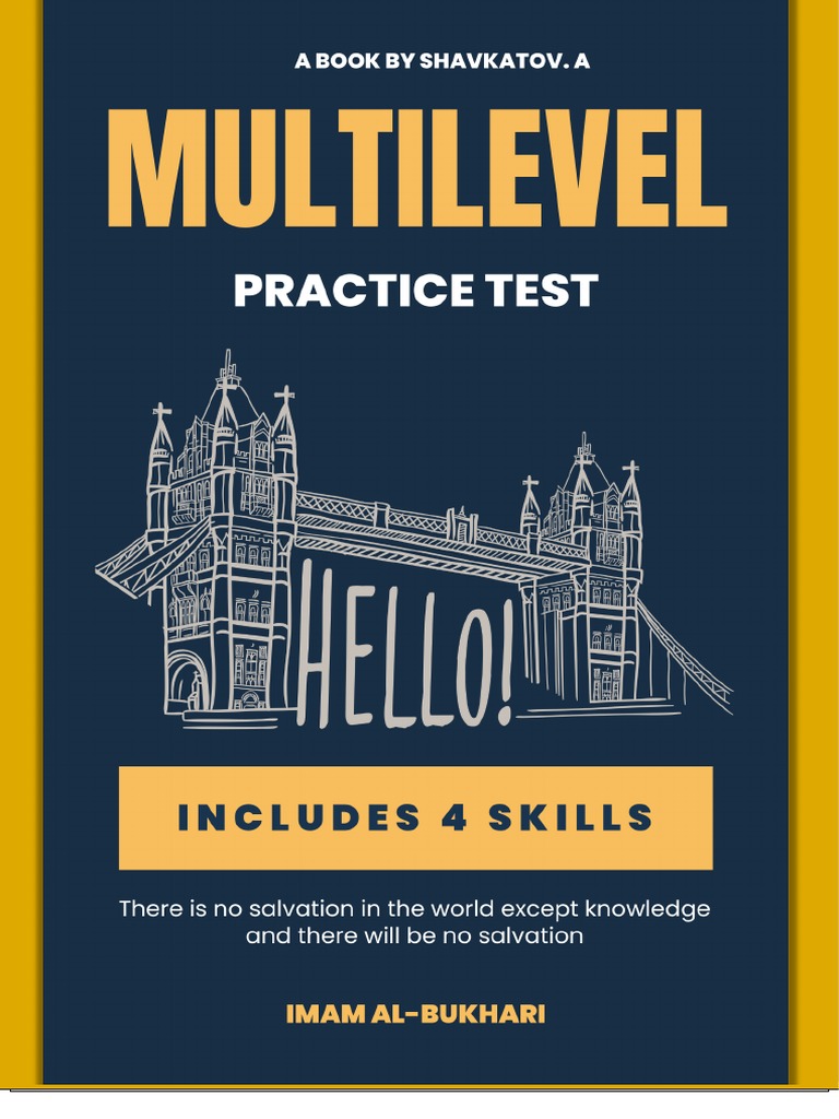 Ml Full Practice Test 1 Pdf