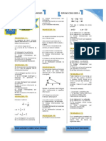 Suficiencia de Datos