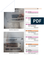 SSHE Spareparts combinator line 1-4