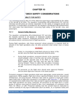 Chapter 10 Flight Deck Safety Considerations