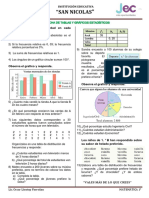 Ficha Tablas de Frecuencia y Gráficos