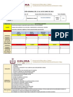 Planeación 5º Sem. 12-16 Junio