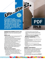 14a Tile Adhesive Ultralite S2 - MAPEI