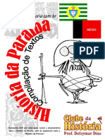 História Da Paraíba - Prof. Delzymar Dias