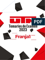 Universidad Tecnica Del Norte Temarios 2023