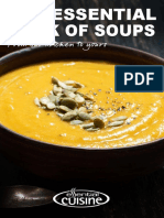 The Essential Book of Soups Email Version