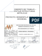 24.PR-SIGN-024 2DESMONTAJE MECANICO DE ESTRUCTURAS Rev2