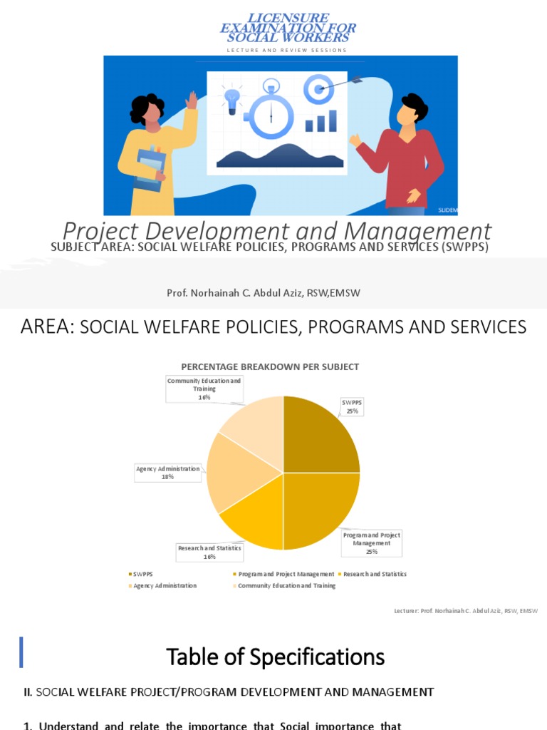 PMD Part 1 Lecture | PDF