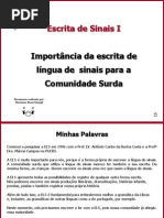 EscritadeSinaisI