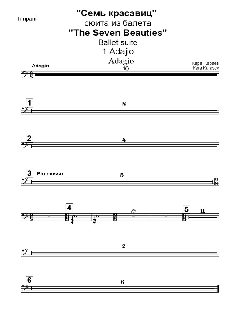 24 Timpani PDF