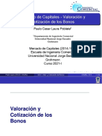 MDC-IRF - Valorizacion & Cotizacion de Bonos v3.0