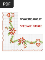 Punto Croce Natale 2 WWW - RICAMO.IT