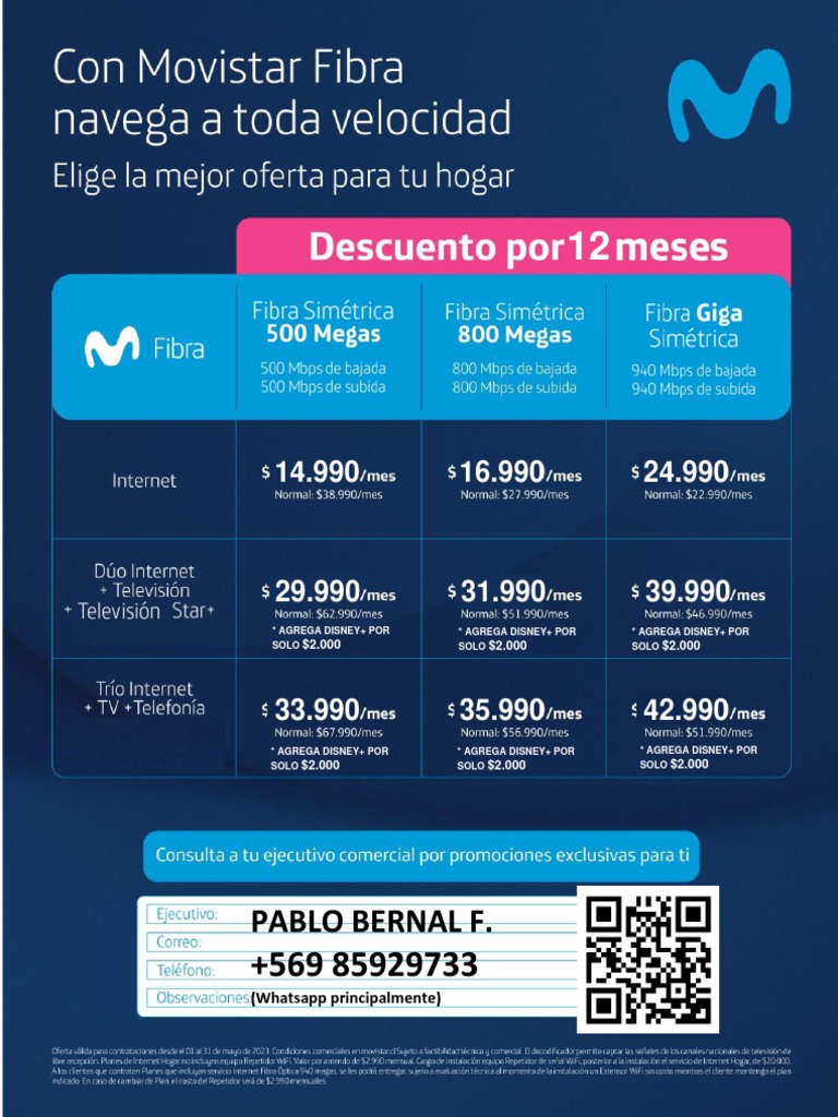 Flyer Julio 2023 Carta Pablo | PDF