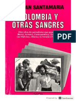 Colombia y Otras Sangres - Germán Santamaria