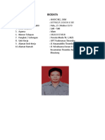 BIODATA