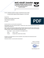 Undangan Sosialisasi PD 23-24