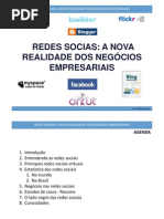 Redes Sociais e Empresas