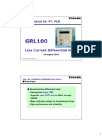 1 (1) - GRL100 For Workshop of PLN (24aug2005)