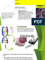 Bio Storage (DNA)