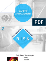 PPT8 - Safety Management