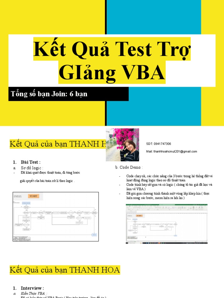 K t qu test tr gi ng vba pdf
