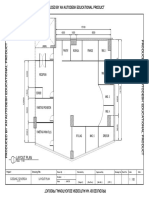 LAYOUT PLAN-Model