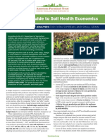 AFT Farmer Guide To Soil Health Economics Budget Analyses