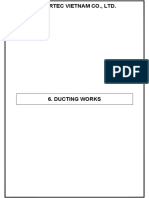 Ducting Works PDF