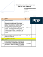 A3-Bill of Quantities (BOQ)