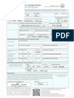 S1905 Form