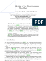 Formal Verification of the Ricart-Agrawala Algorithm for Distributed Mutual Exclusion