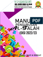 MANUAL PENGURUSAN Al Falah 2022 Editor HisyaM