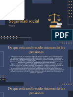 Seguridad Social. - Afore, Consar - L.P