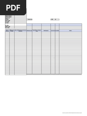 Copy of Copy of Vehicle-Maintenance-Record Work Backlogs