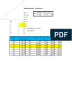 Bearing Capacity 53A